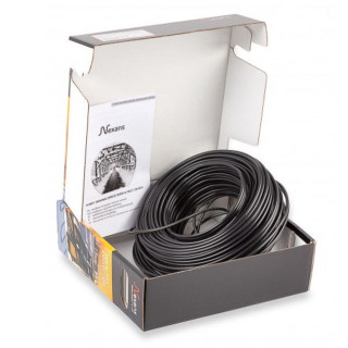 Теплый пол Nexans одножильный нагревательный кабель TXLP/1R 1950/28 (black) image