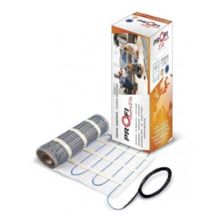 Теплый пол двухжильный нагревательный мат PROFI THERM Eko mat 120 Вт 0,75 м2 image