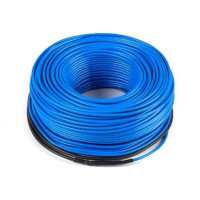 Тепла підлога двухжильний нагрівальний кабель PROFI THERM 2 19/210