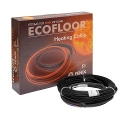 Нагрівальний кабель Fenix ADPSV 30 Вт/м, 195 Вт