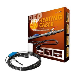 Нагрівальний кабель із вбудованим термостатом Fenix PFP 30 Вт/м, 76м/2250 Вт