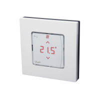 Терморегулятор Danfoss Icon RT Display On-wall (088U2128)