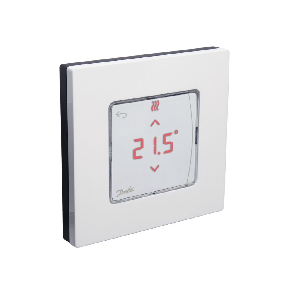 Терморегулятор Danfoss Icon RT Display On-wall (088U2128)