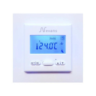 Терморегулятор механический для теплого пола Nexans N-COMFORT TD image