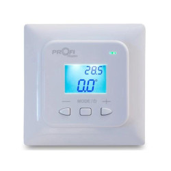 Терморегулятор цифровий для теплої підлоги ProfiTherm-EX01