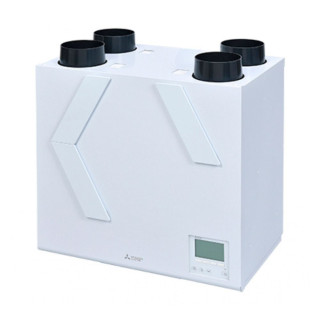 Приточно-вытяжная установка Mitsubishi Electric Lossnay VL-250CZPVU-R/L image