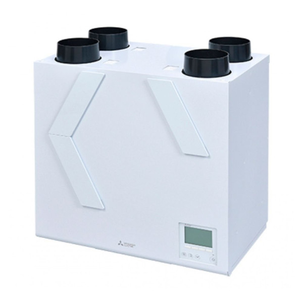 Приточно-вытяжная установка Mitsubishi Electric Lossnay VL-250CZPVU-R/L