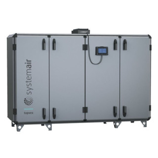 Припливно-витяжна установка Systemair  Topvex TC35-L/R-EL7,2-B M0 image