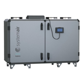 Приточно-вытяжная установка Systemair Topvex TC20-L/R-EL6,5-B M0 image