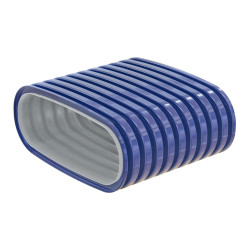 Напівжорсткий повітровід Вентс ФлексіВент 50 м