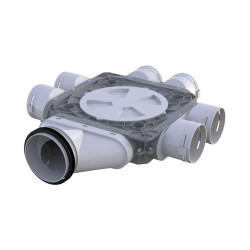 Колектор Вентс ФлексіВент 1051125/90x6