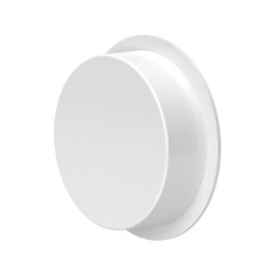 Заглушка труби кругла Вентс 030175