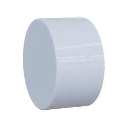 Заглушка труби кругла Вентс 030190