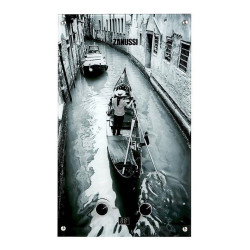 Газова колонка Zanussi Fonte Glass GWH 10 Venezia