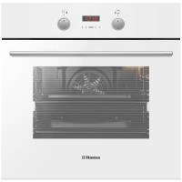 Комплект Hansa (духовка электрическая + поверхность газ на стекле) FCGW683299