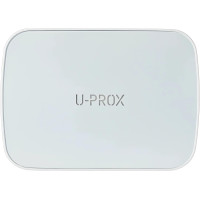 Комплект охоронної сигналізації U-Prox MPX LE KF kit White, U-Prox MPX LE, U-Prox PIR, U-Prox WDC, U-Prox Keyfob B4 (4820261371000)