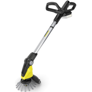 Тример садовий Karcher WRE 18-55 (без АКБ та ЗП) image
