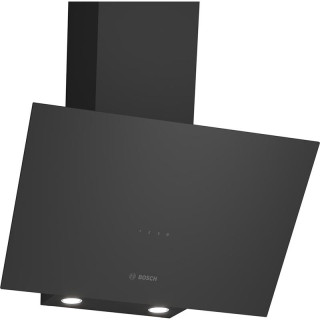 Bosch Вытяжка наклонная, 60см, 400 м.куб/ч, черный image