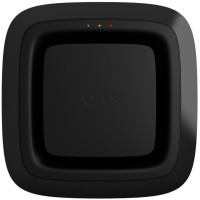 Датчик пожежний звуковий Ajax EN54 FireProtect Sounder black (000057176)