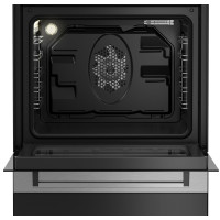 Плита електрична Beko FSE67310GX