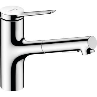 Змішувач для кухні Hansgrohe Zesis M33 74800000 image