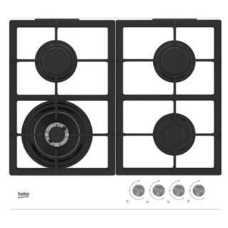 Варильна поверхня Beko HILW 64225 [HILW 64225 SW] image