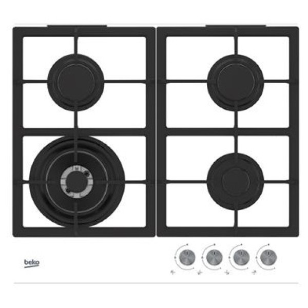 Варильна поверхня Beko HILW 64225 [HILW 64225 SW]