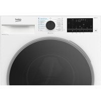 Стирально-сушильная машина фронтальная Beko B5DFT510457WPB