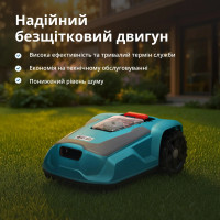 Газонокосилка-робот Konner&Sohnen KS 22RLM