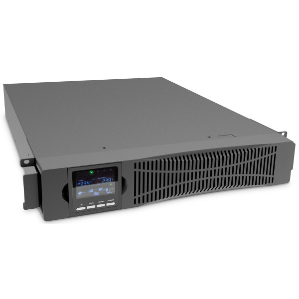 Джерело безперебійного живлення Digitus OnLine, 3000VA/3000W, LCD (DN-170096)