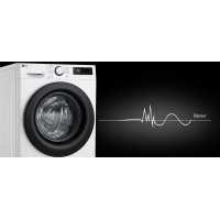 Пральна машина LG F2Y5FS6W