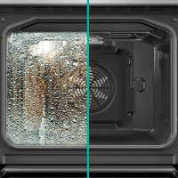 Плита комбінована Gorenje GKS6C70WF