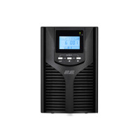Джерело безперебійного живлення 2E OD1000, 1000VA/900W, LCD, USB, 2xSchuko