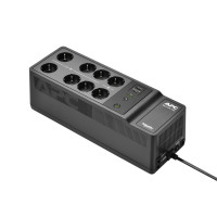 Источник бесперебойного питания APC Back-UPS 1050VA/600W BE1050G2-GR