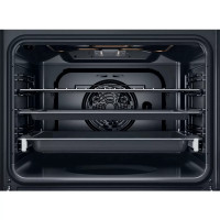 Духова шафа електрична Whirlpool OMSK58CU1SB