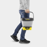 Мінімийка низького тиску акумуляторна Karcher OC 3 Foldable 1.599-300.0