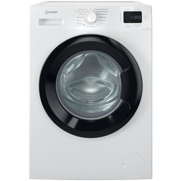 Стиральная машина фронтальная Indesit IM812BMYTIMEUA