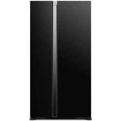 Холодильник Hitachi SBS R-S700PUC0GBK