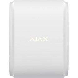 Датчик руху вуличний типу Ajax DualCurtain Outdoor (000022070)