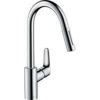 Змішувач для кухні Hansgrohe Focus KM240 (31815000)