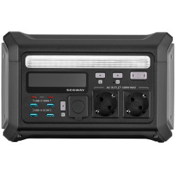 Портативна електростанція Segway LUMINA 500 AA.20.01.01.0004