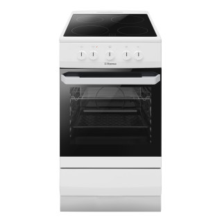 Hansa Плита електрична склокерамічна, 68л, 50x60см, білий image