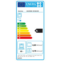 Духовой шкаф электрический Electrolux EOD3F40BX
