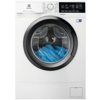 Стиральная машина фронтальная Electrolux EW6SM347DU image
