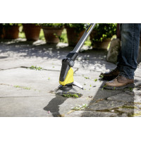 Тример садовий Karcher WRE 18-55 (без АКБ та ЗП)