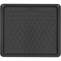 Hansa Плита електрична склокерамічна, 62л, 50x60см, дисплей, конвекція, білий