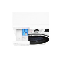 Стирально-сушильная машина фронтальная LG F2V9GC9W