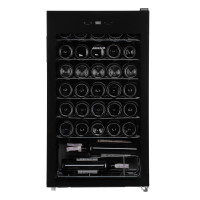 Холодильник Ardesto WCF-M34