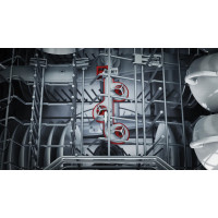 Посудомоечная машина встраиваемая Bosch SMV6ECX50K