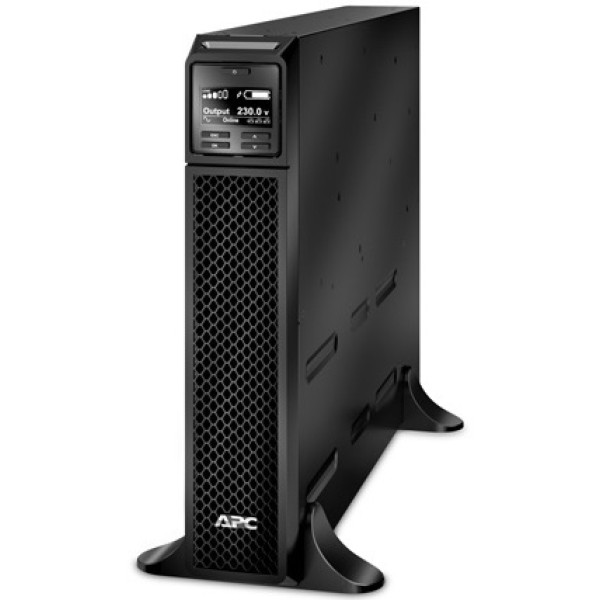 Джерело безперебійного живлення APC Smart-UPS SRT 3000VA (SRT3000XLI)